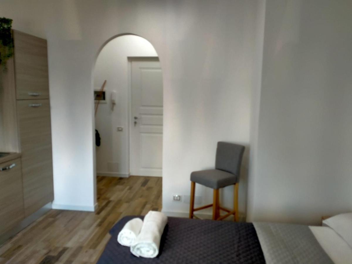 Suite Room Malpensa B&B Cardano Al Campo Ngoại thất bức ảnh
