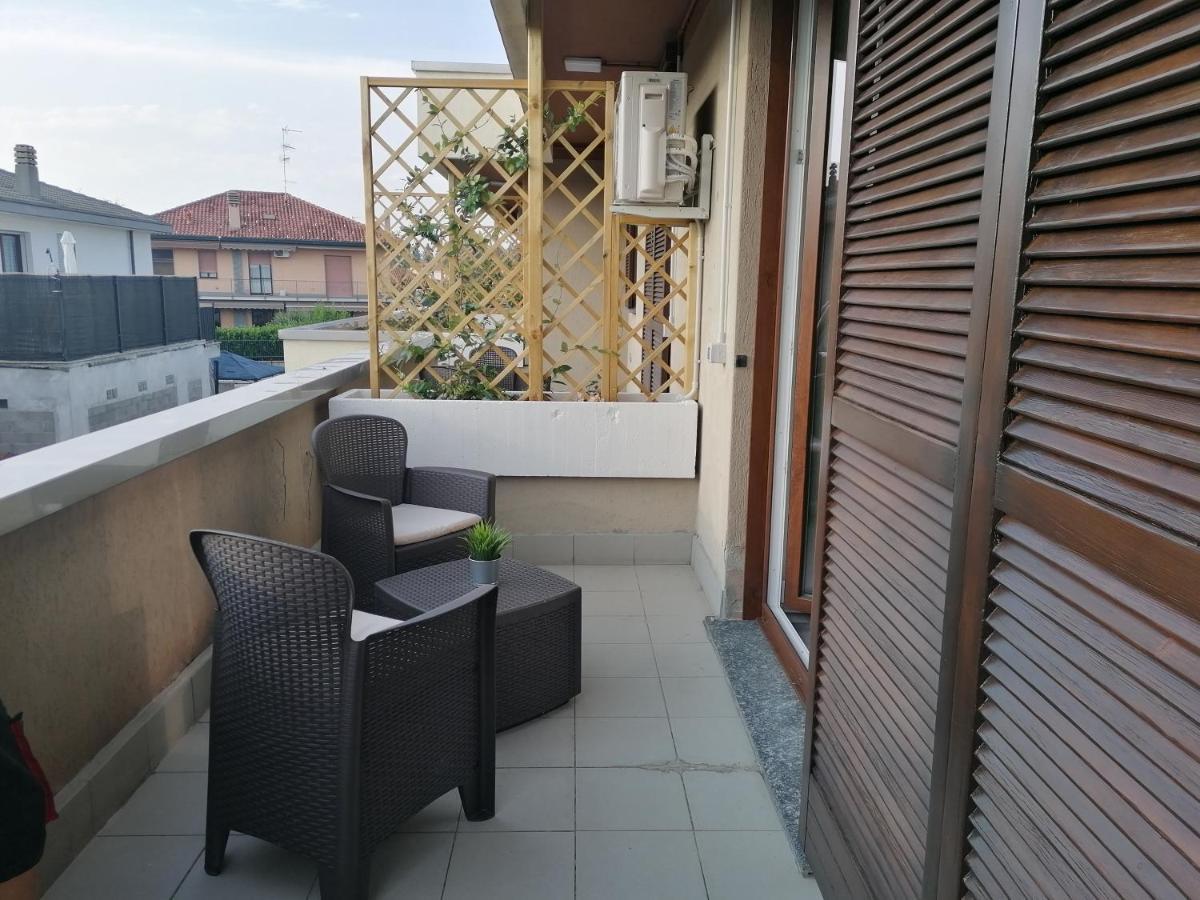 Suite Room Malpensa B&B Cardano Al Campo Ngoại thất bức ảnh